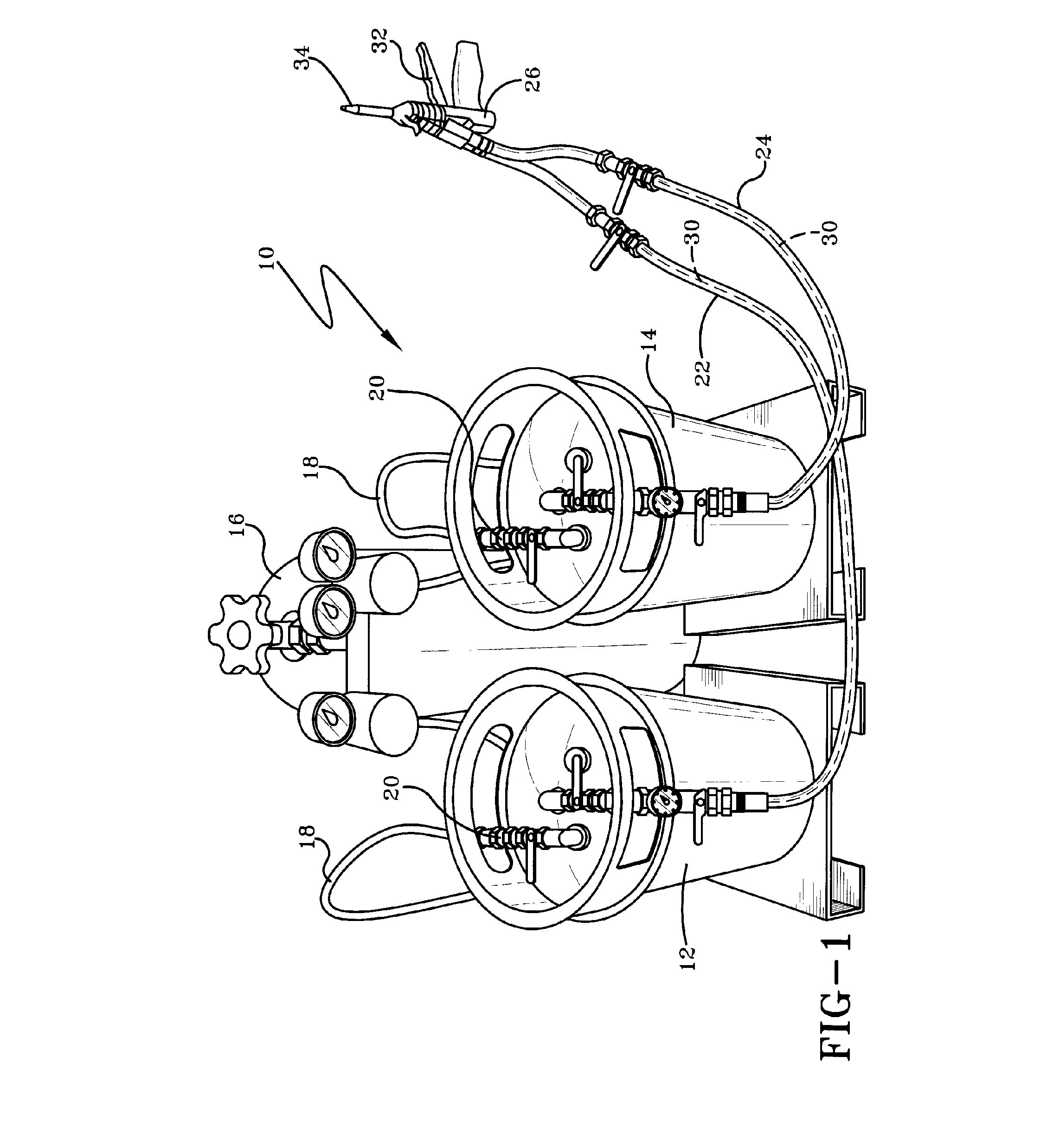 Method for Rapid Insulation of Expanses