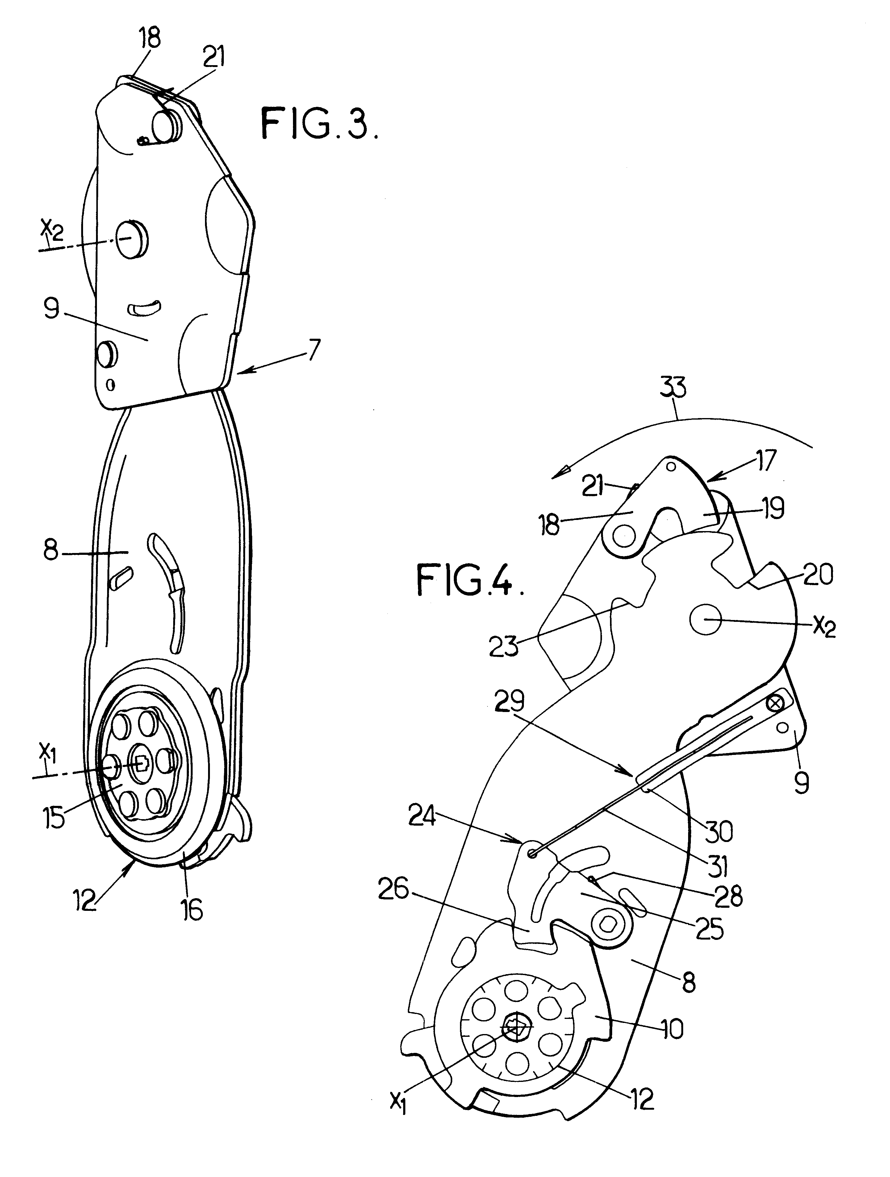 Vehicle seat