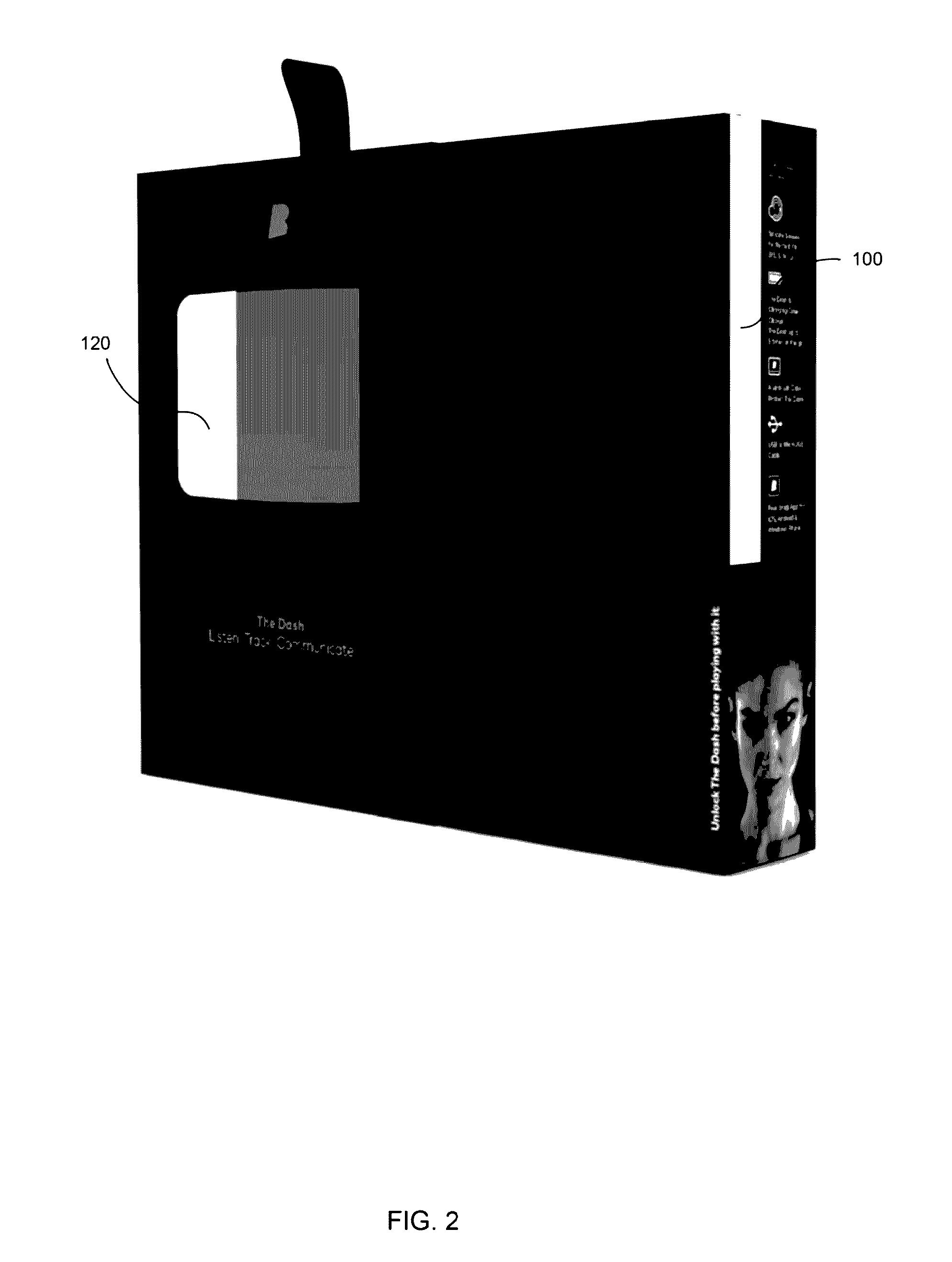 Responsive Packaging System For Managing Display Actions