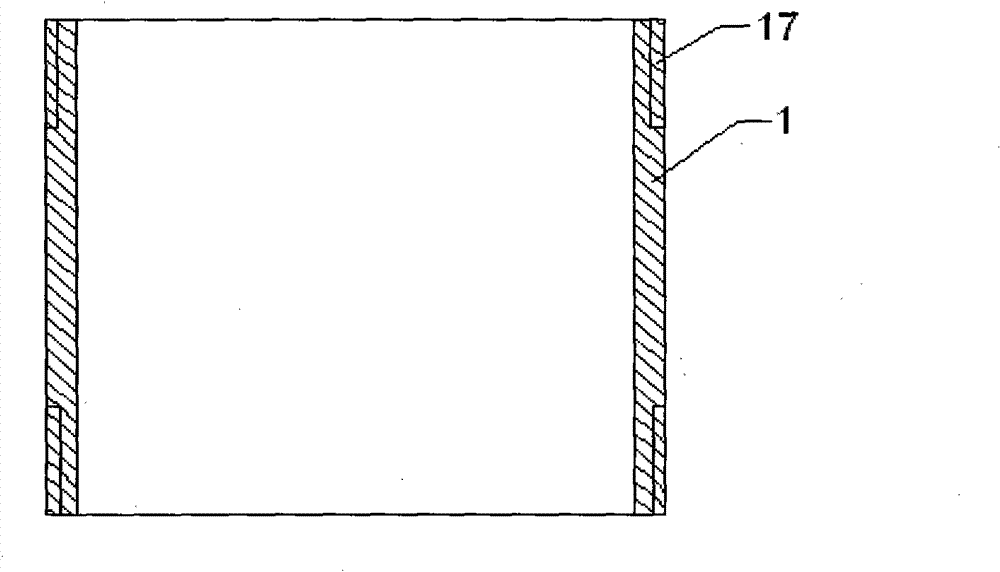 Low-frequency/ultralow-frequency acceleration transducer with polyvinylidene fluoride piezoelectric films