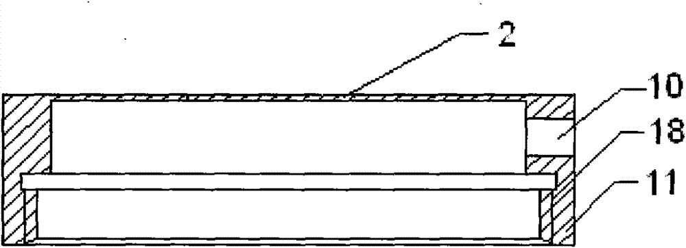 Low-frequency/ultralow-frequency acceleration transducer with polyvinylidene fluoride piezoelectric films