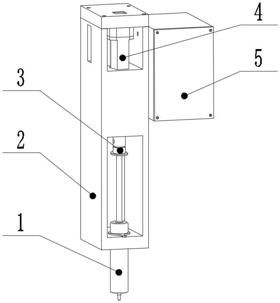 Variable universe fuzzy PID extrusion type 3D printer slurry extrusion control method and device