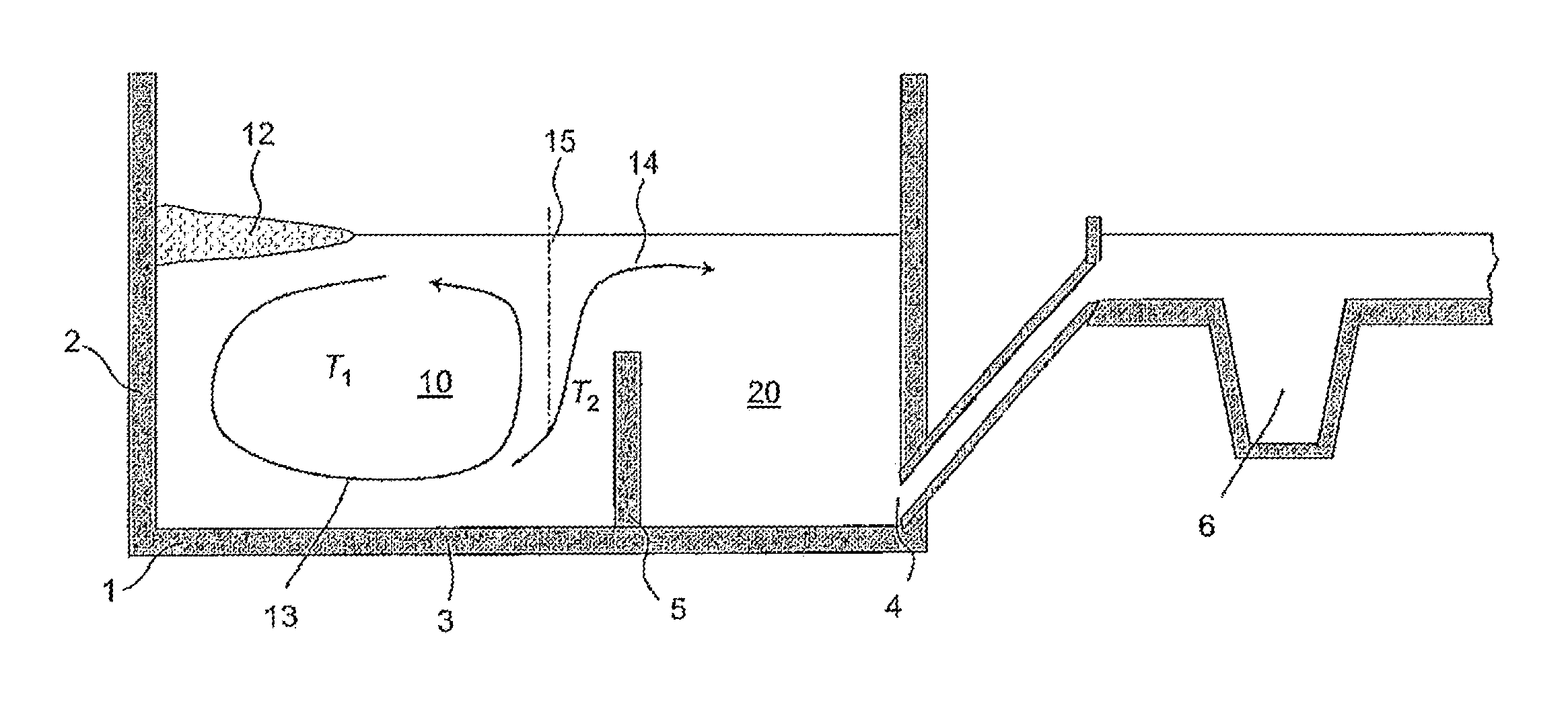 Method for producing glasses, glass ceramics and the use thereof