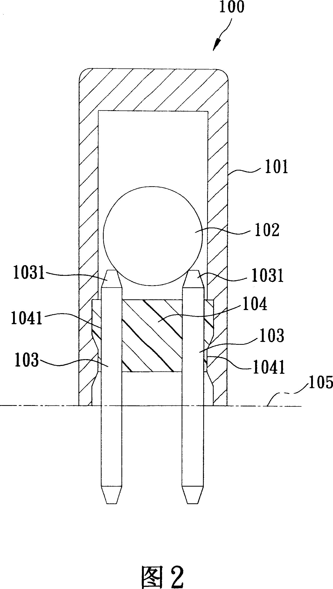 Induction device