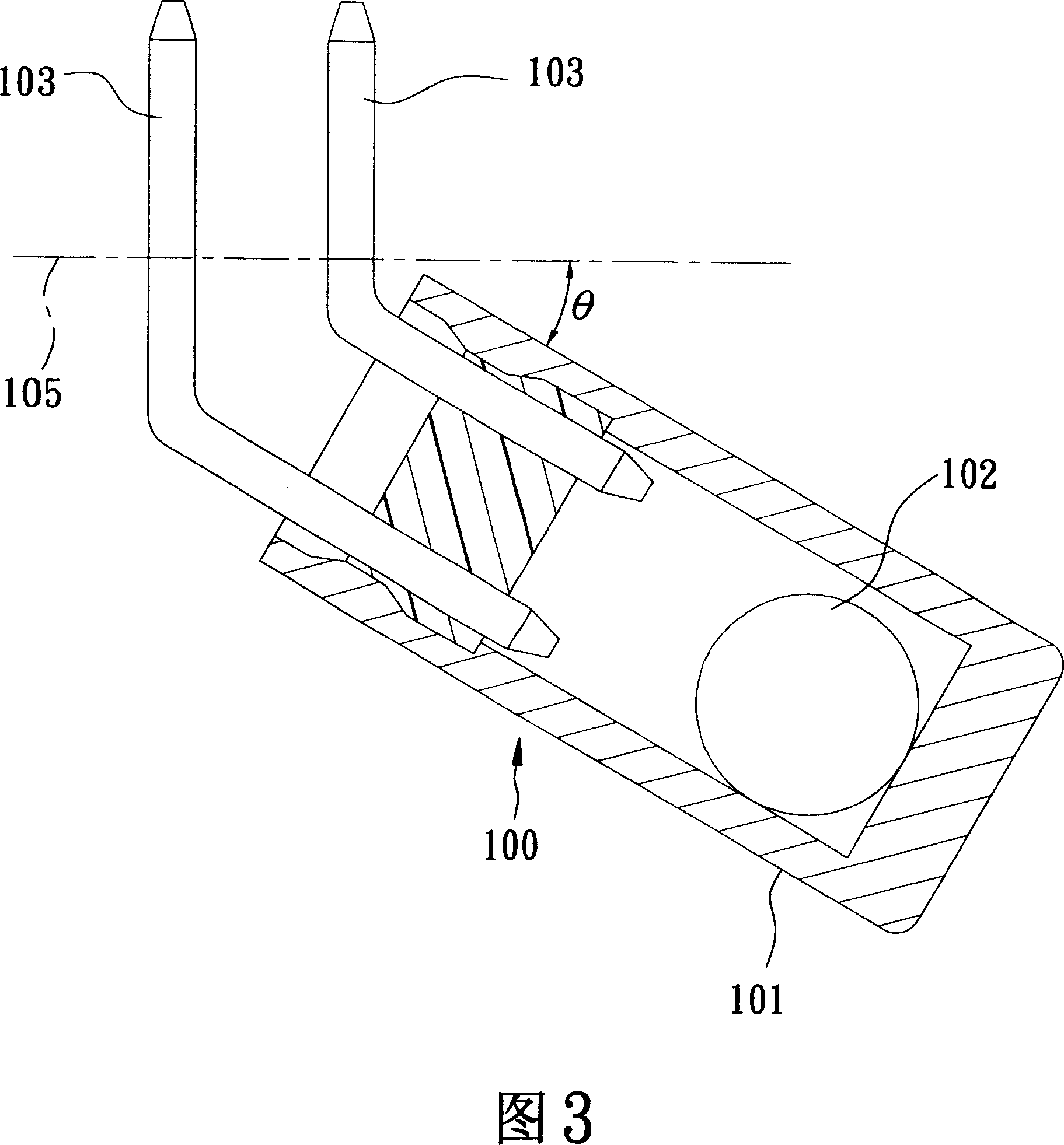 Induction device