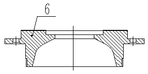 Multistage cutting and grinding blow-down pump