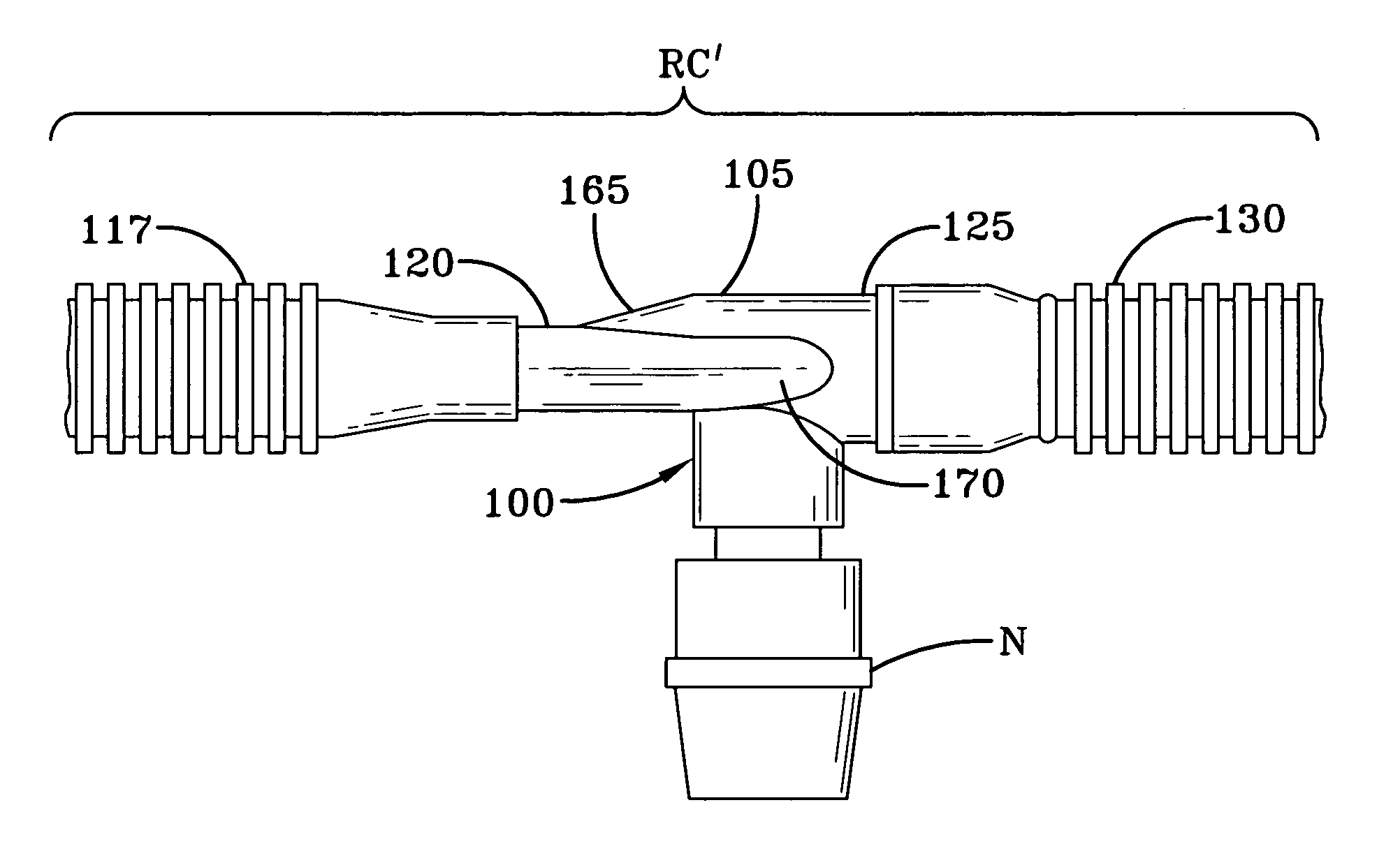 Inhalation apparatus