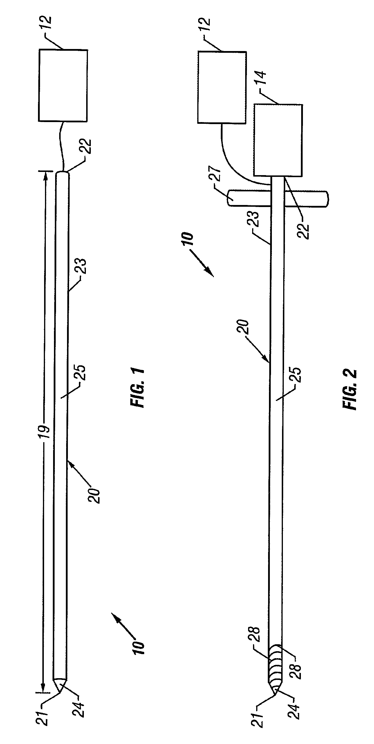 Methods and devices for intraosseous nerve ablation