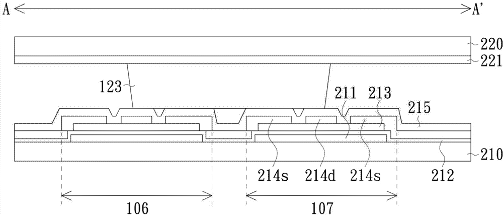 Liquid crystal display panel