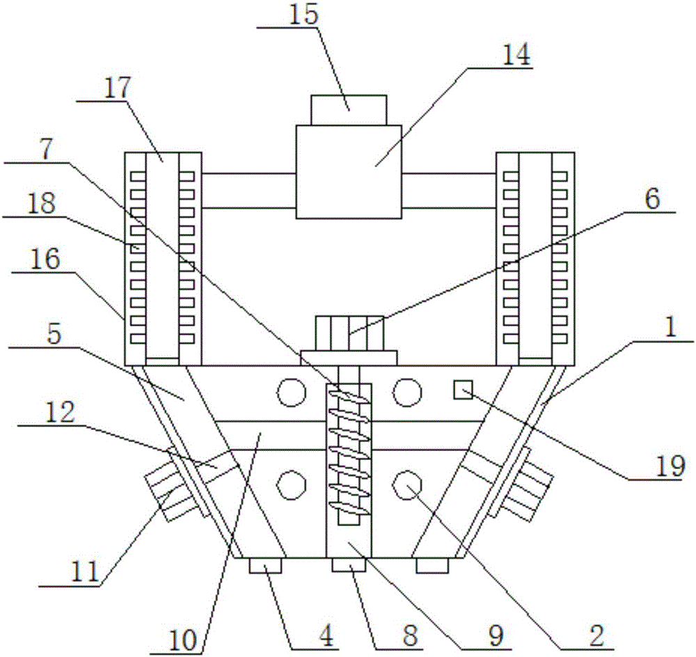 Multifunctional 3D printing head