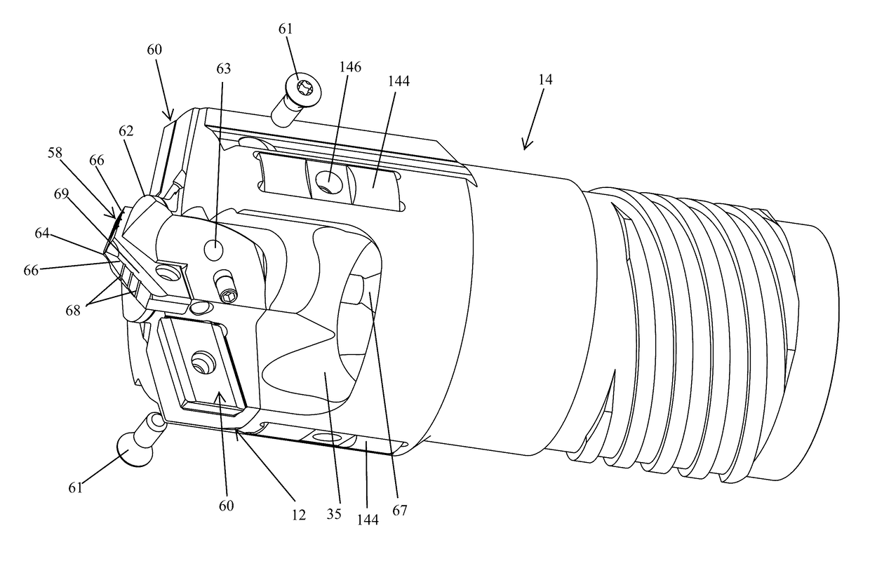 Drilling system and methods for deep hole drilling