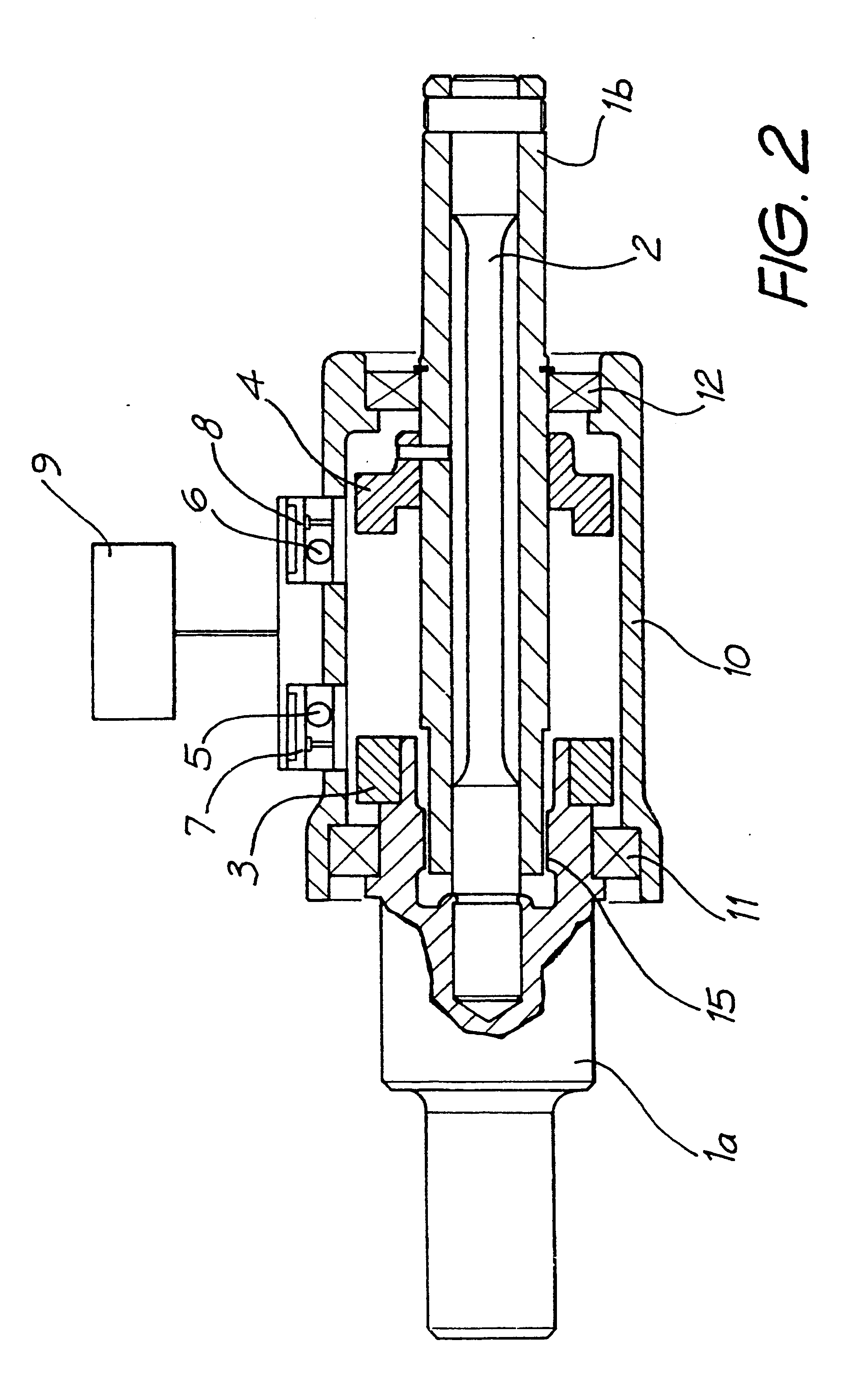 Torque transducer