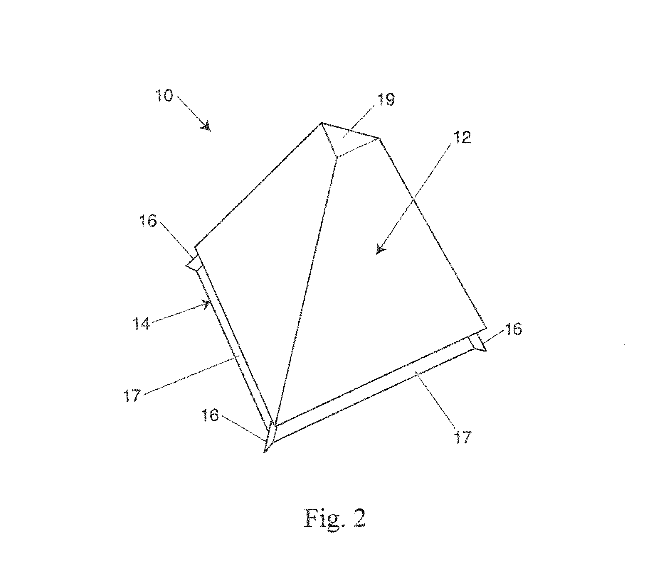 Terrestrial arthropod trap