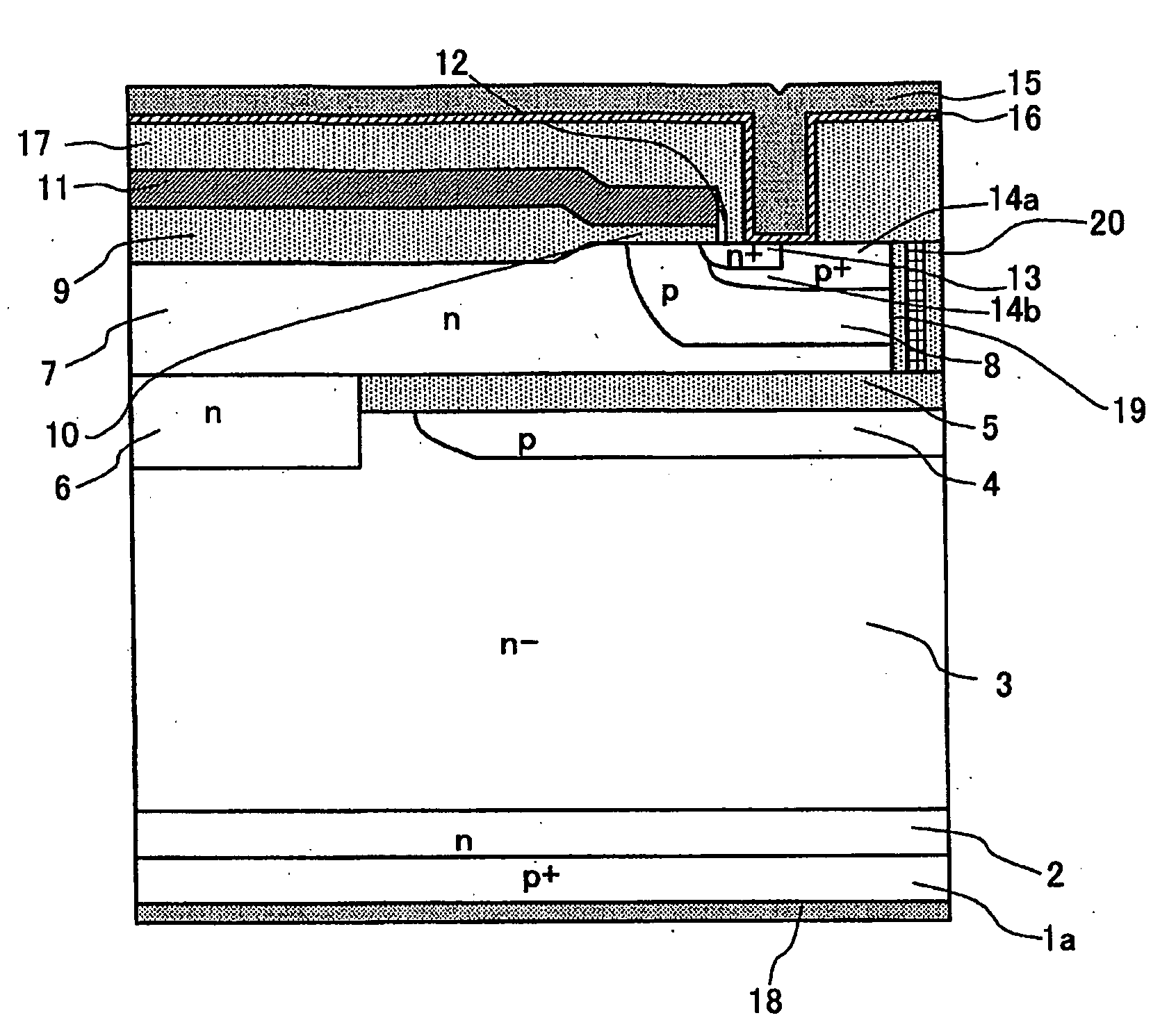 Semiconductor device and the method of manufacturing the same