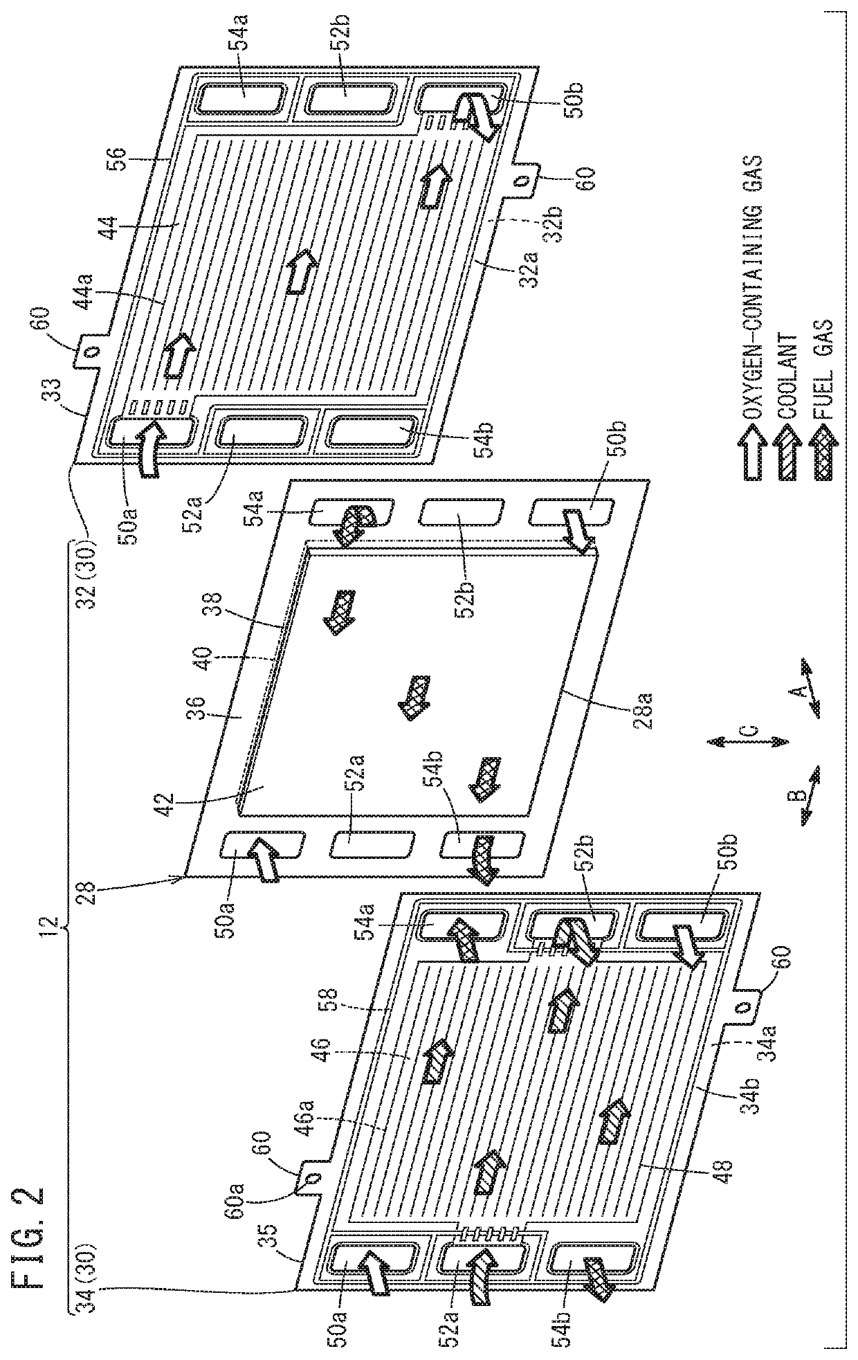 Fuel cell stack