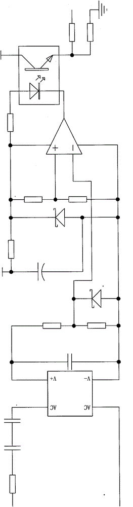 Intelligent leakage detection and protection device