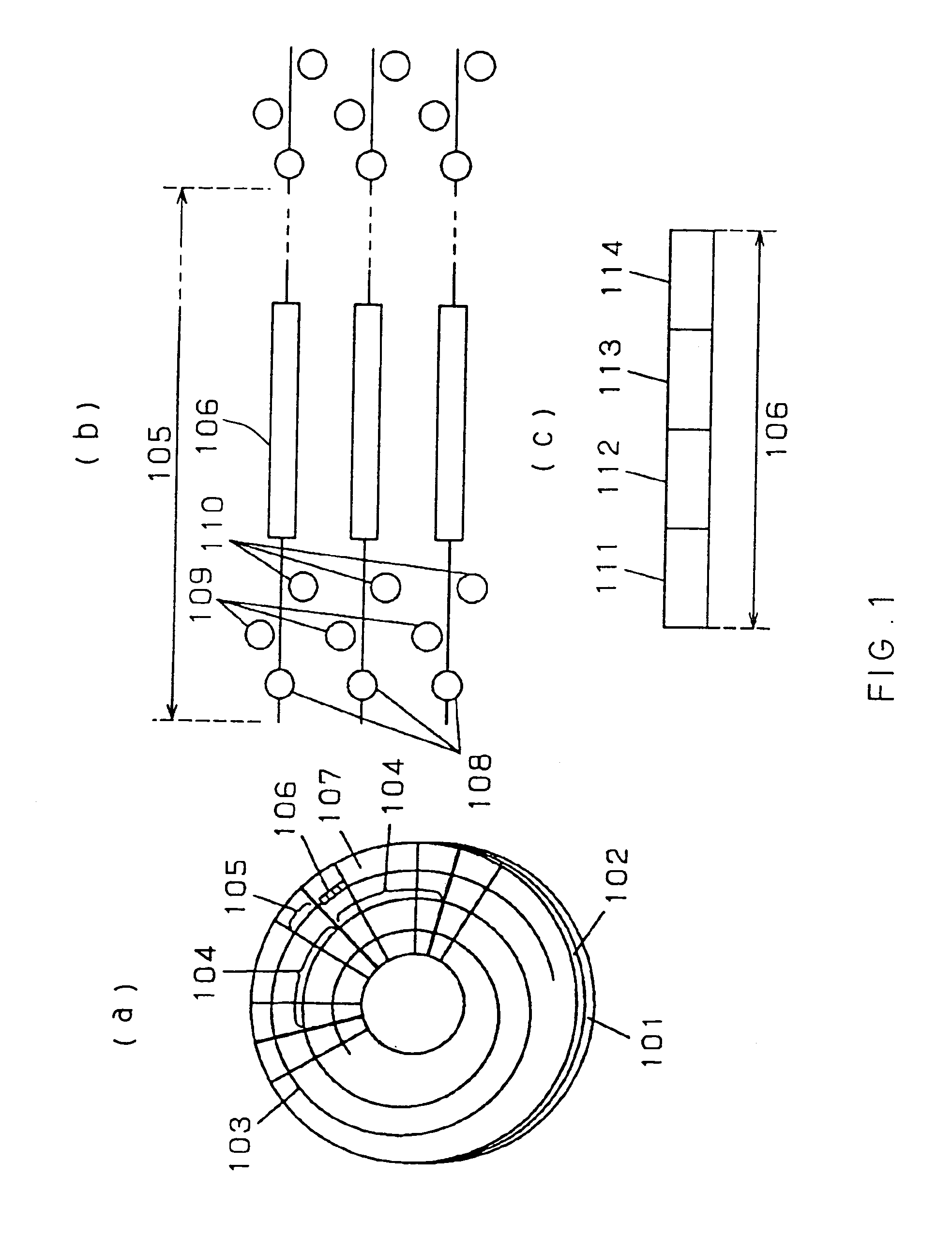 Disk-shaped storage medium and tracking method using the same