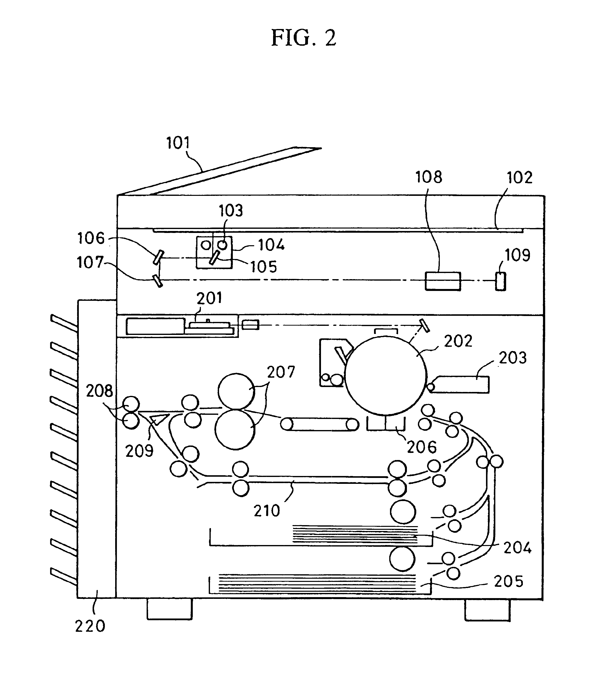 Printer with controller responsive to stored image files and processing information, related method, and recording media having related executable code