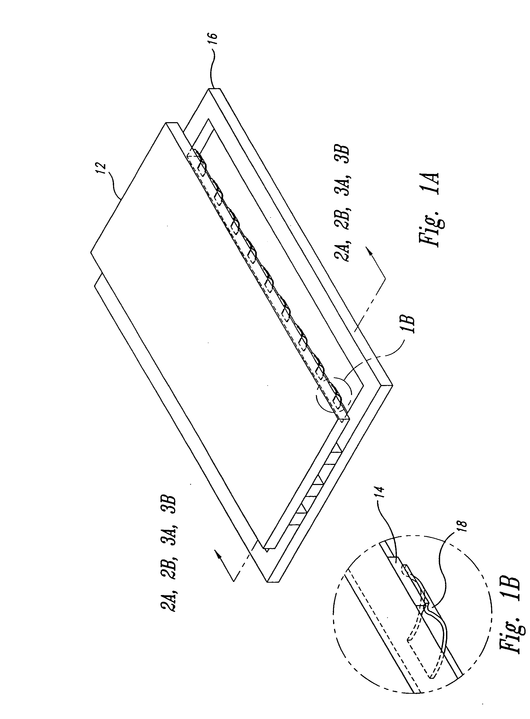 Method and structure for manufacturing improved yield semiconductor packaged devices