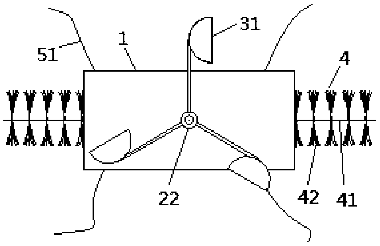 Energy-saving type water purifying system