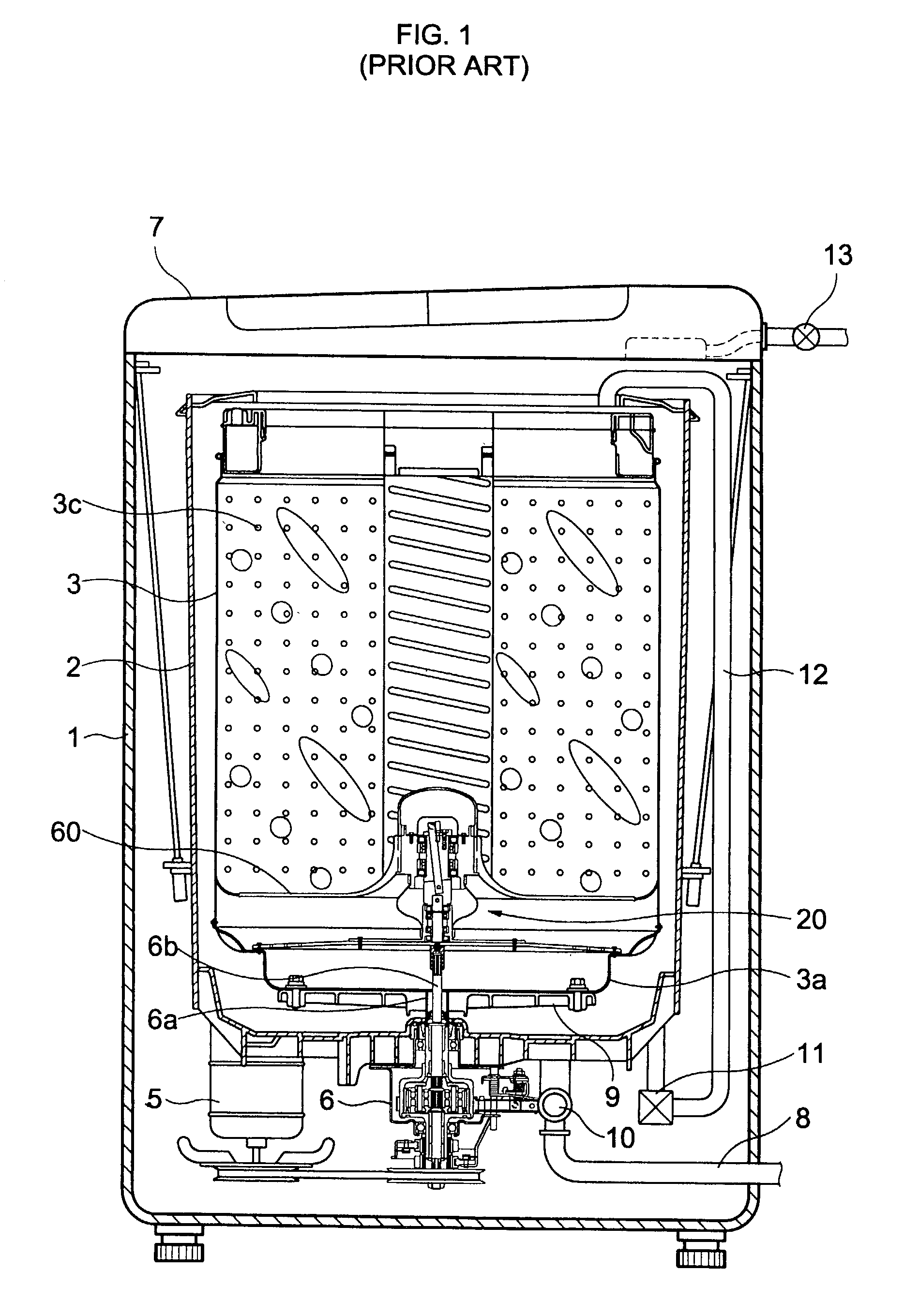 Washing machine and method of controlling the same