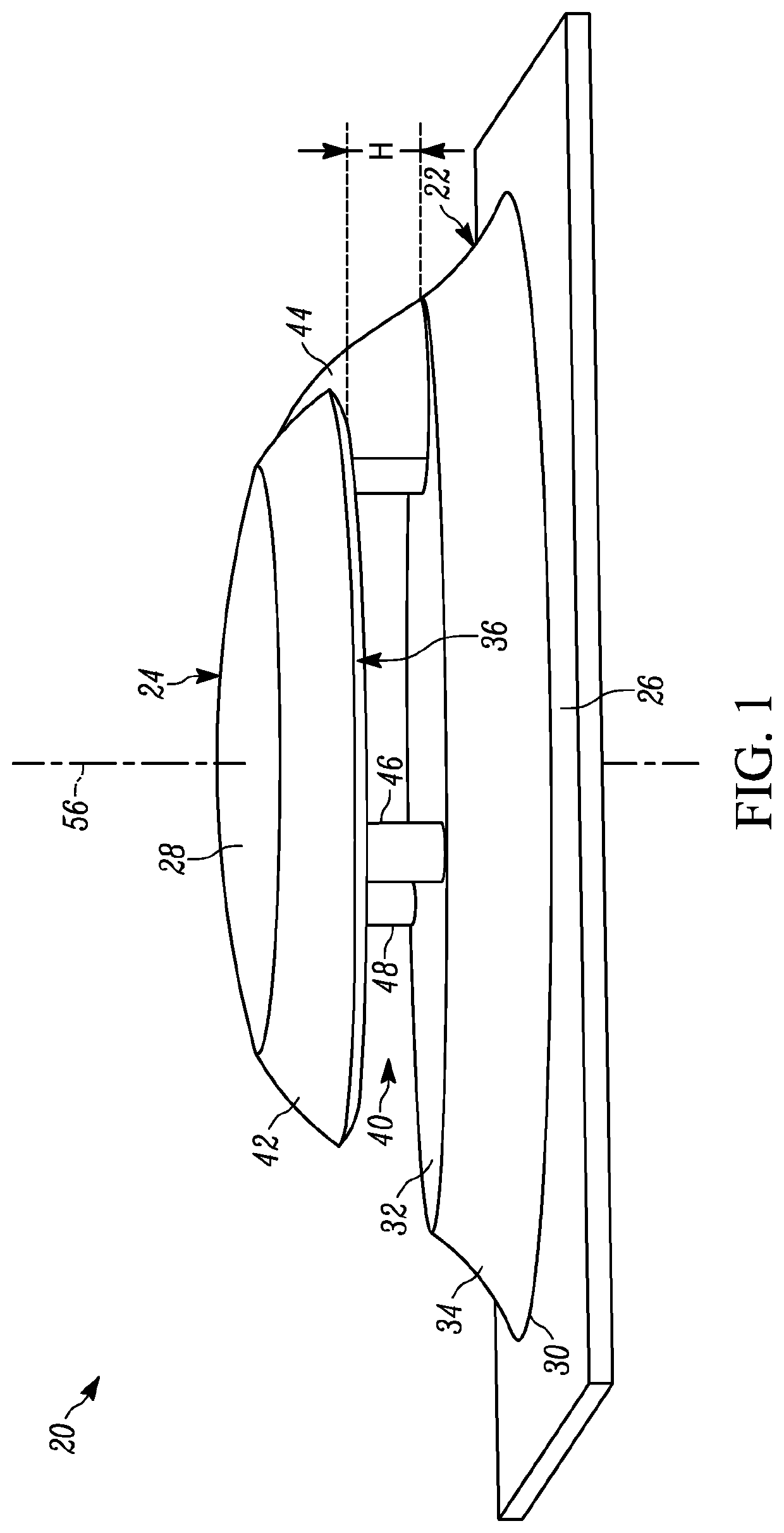 Weather and wind buffeting resistant microphone assembly