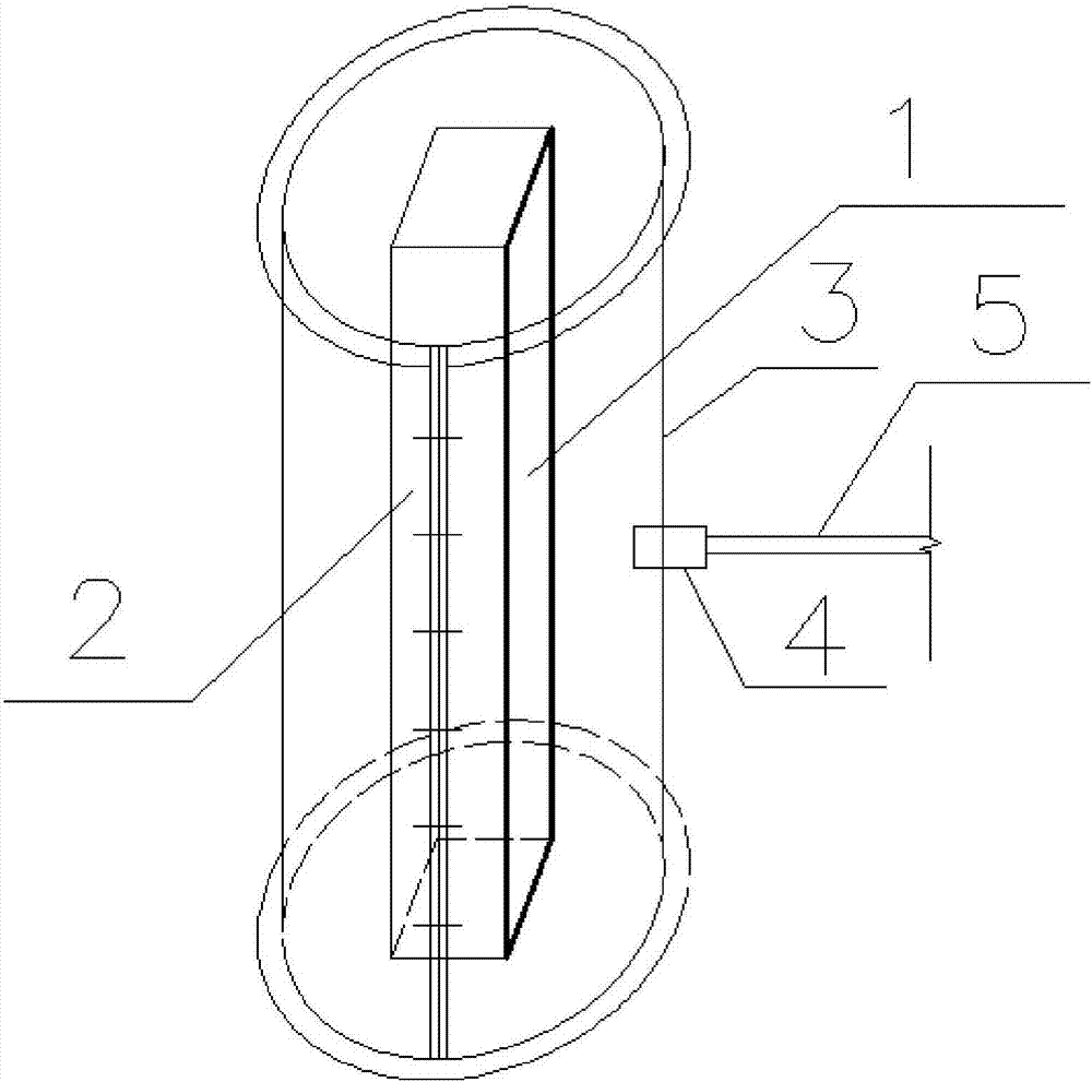 Reinforcing construction method for defective concrete column