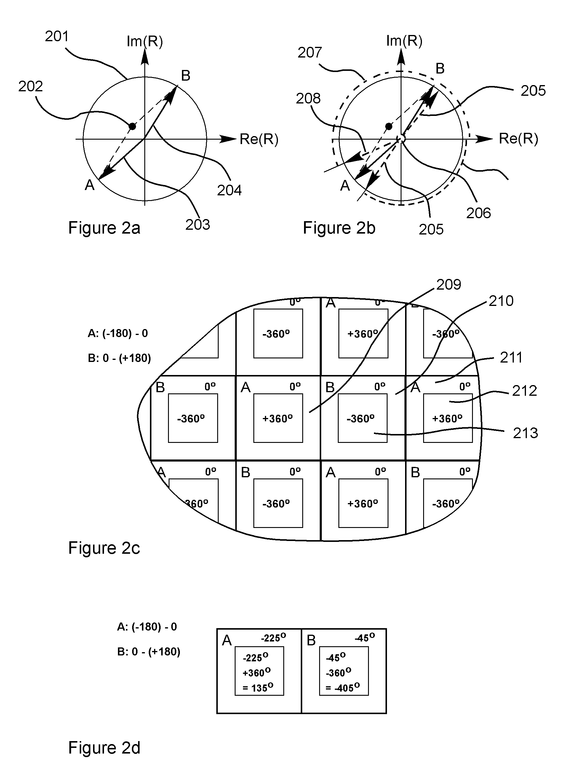 Spatial light modulator with structured mirror surfaces