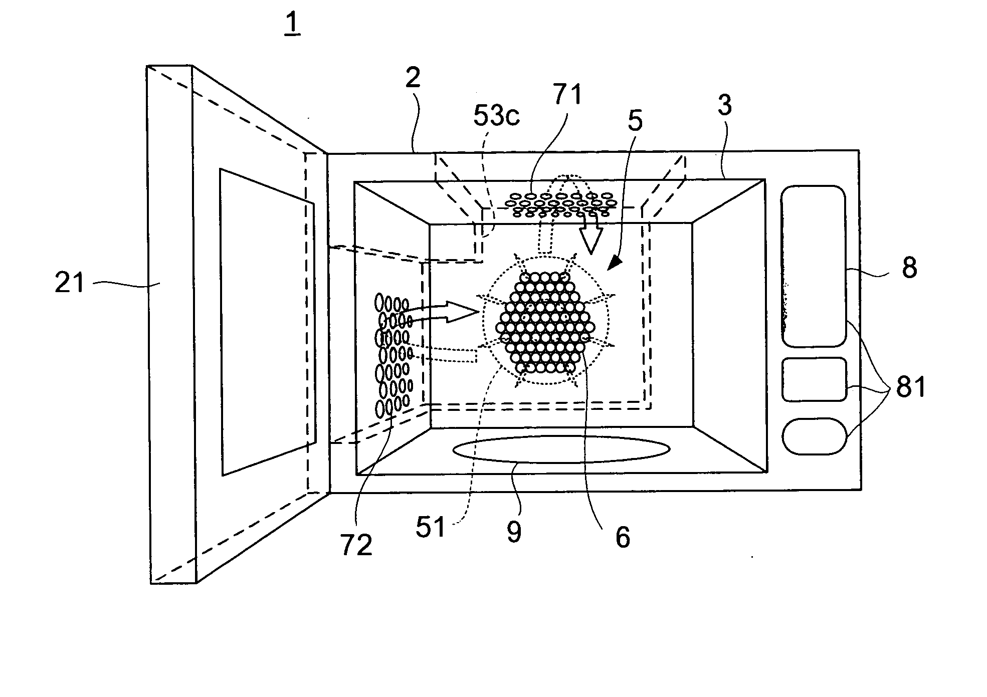 Cooking device