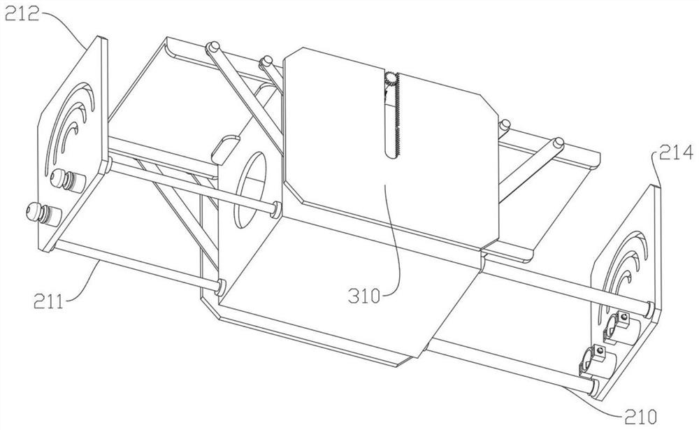 Portable and transported gate device matched with multiple access control devices for use