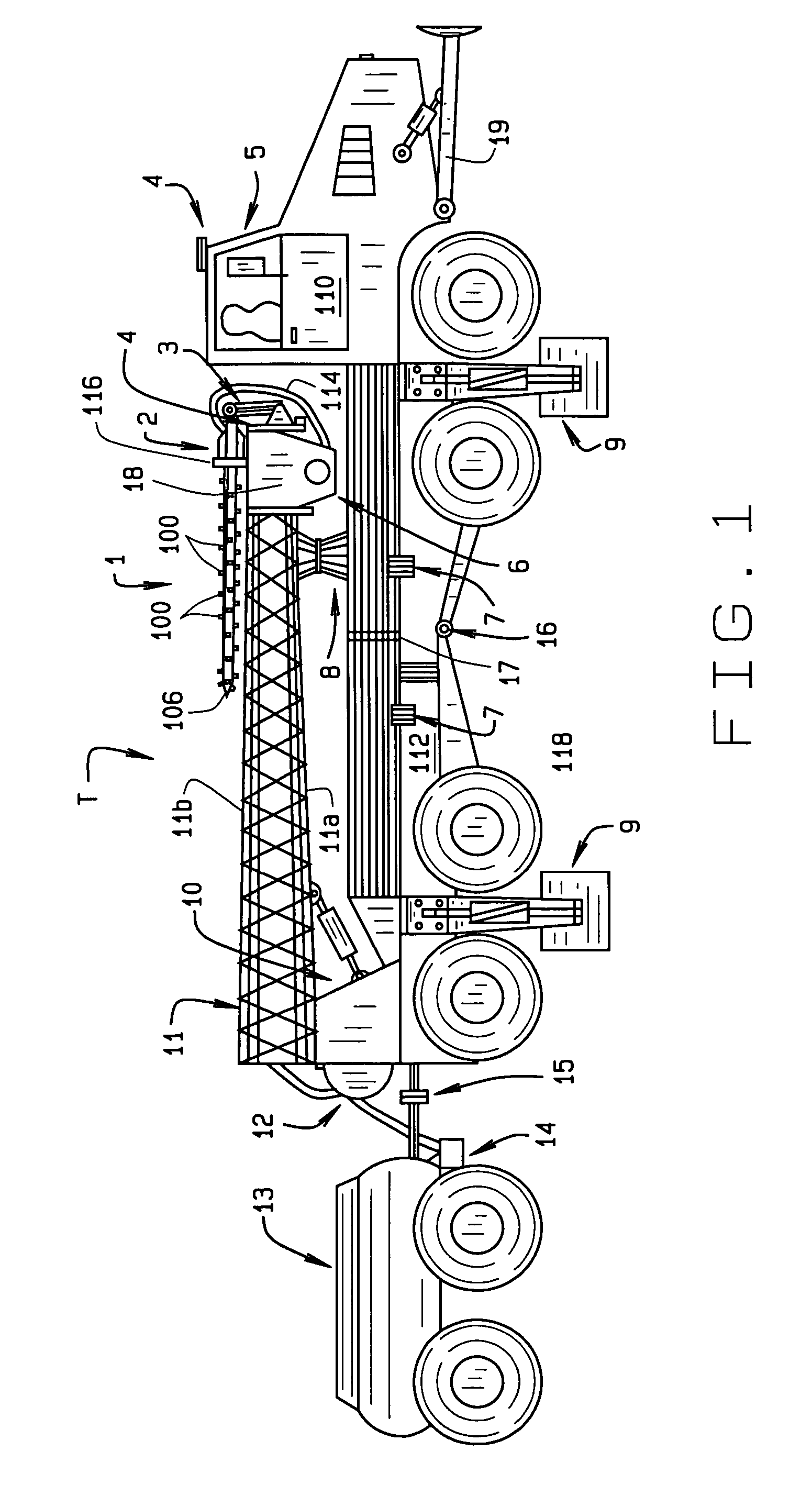 Firefighting equipment