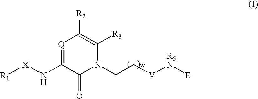 Non-convalent thrombin inhibitors