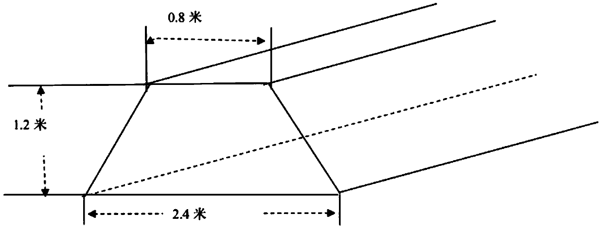 Distilled grain organic fertilizer and production method thereof