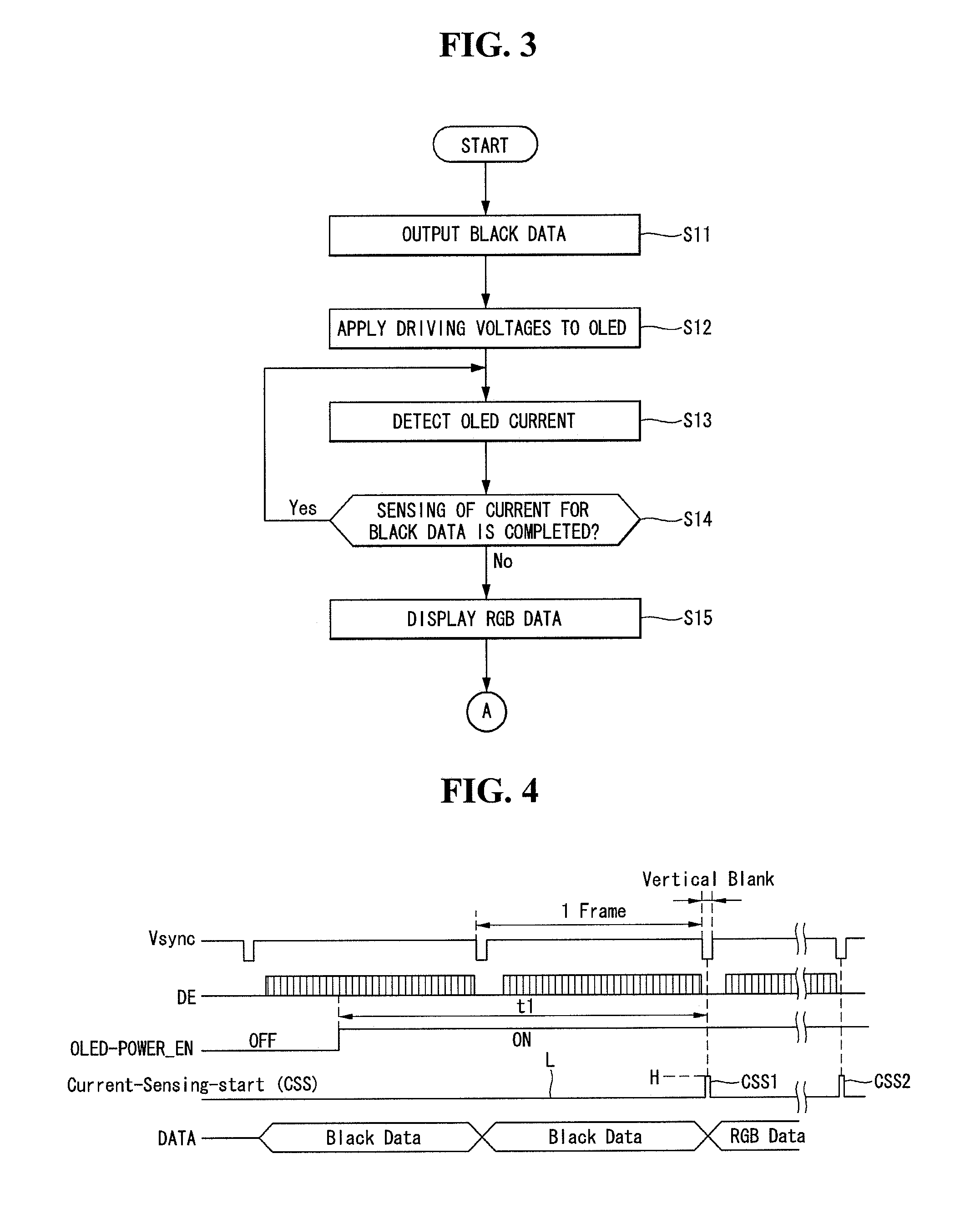 Organic light emitting diode display and driving method thereof