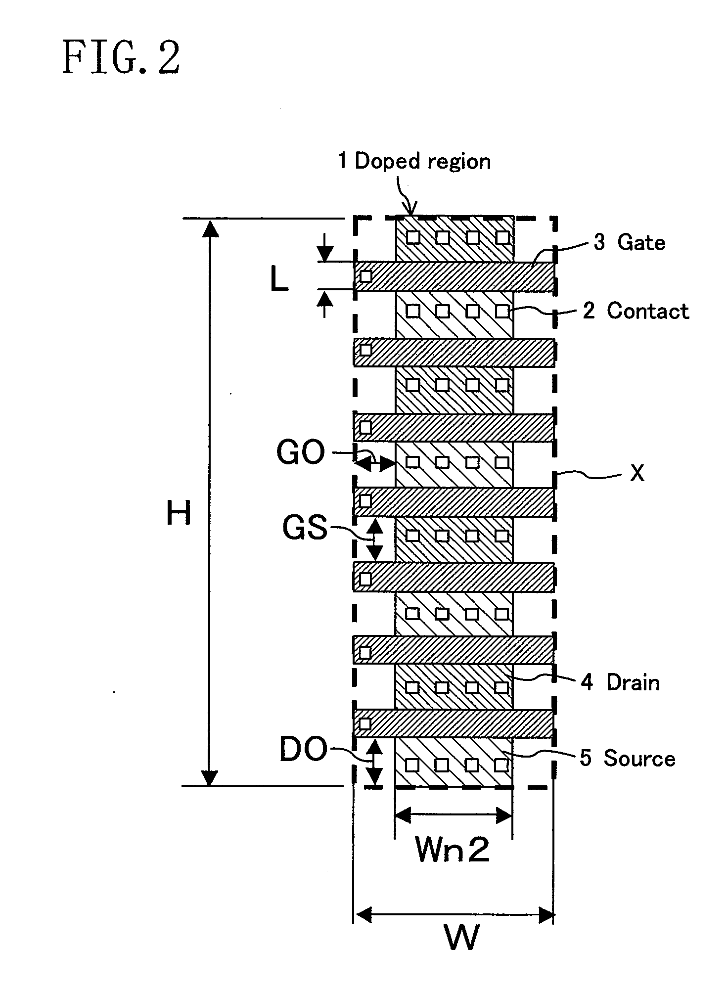 Level shift circuit