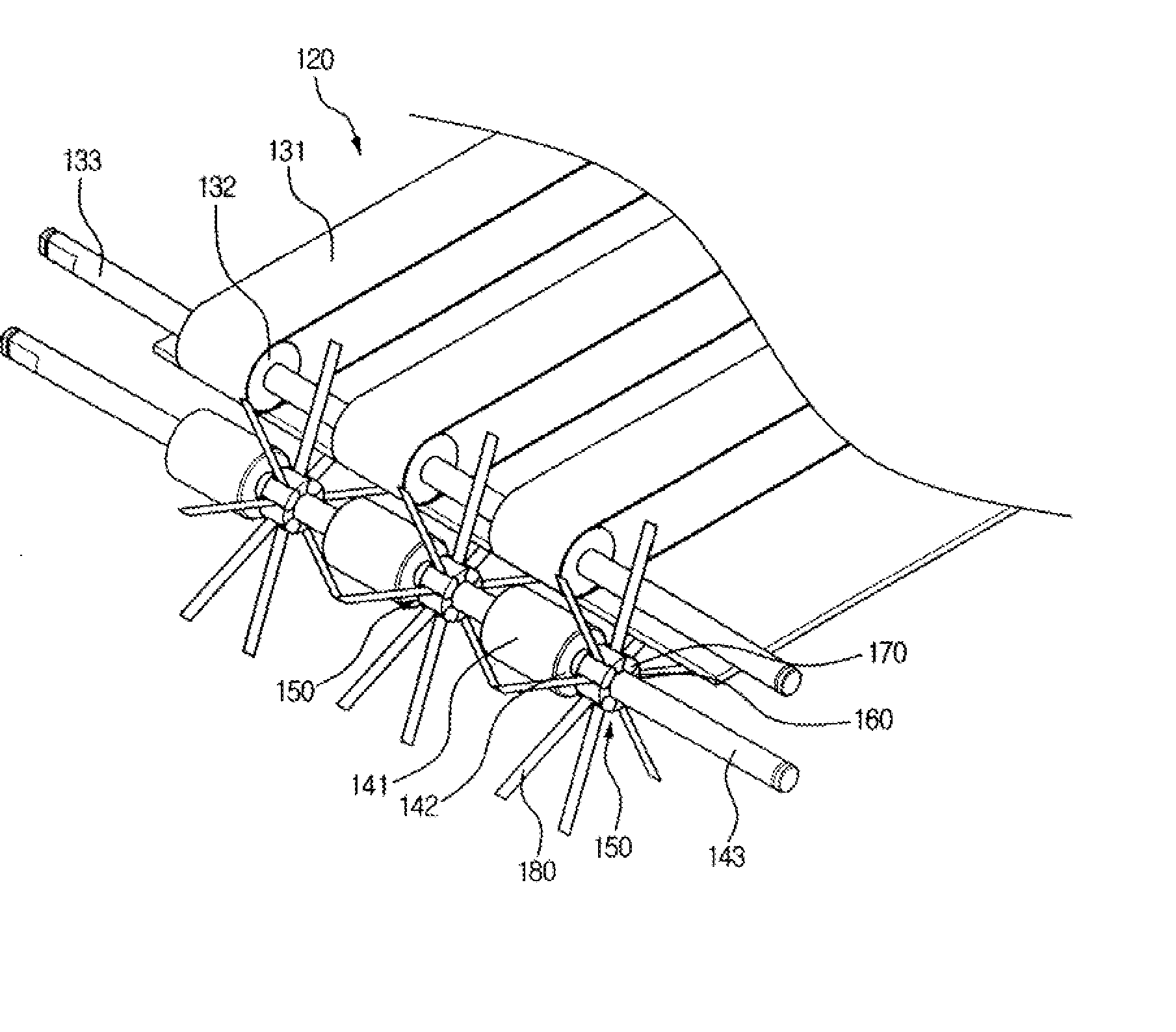 Sheet roller