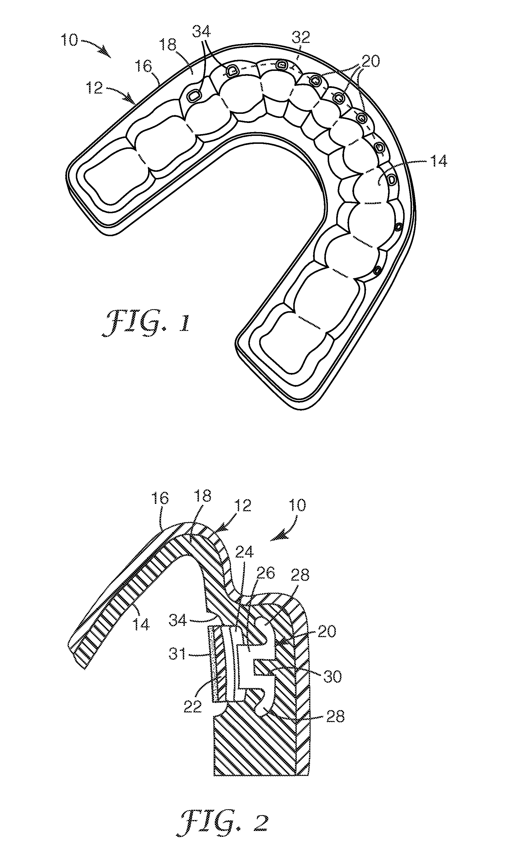 Orthodontic indirect bonding tray with moisture control