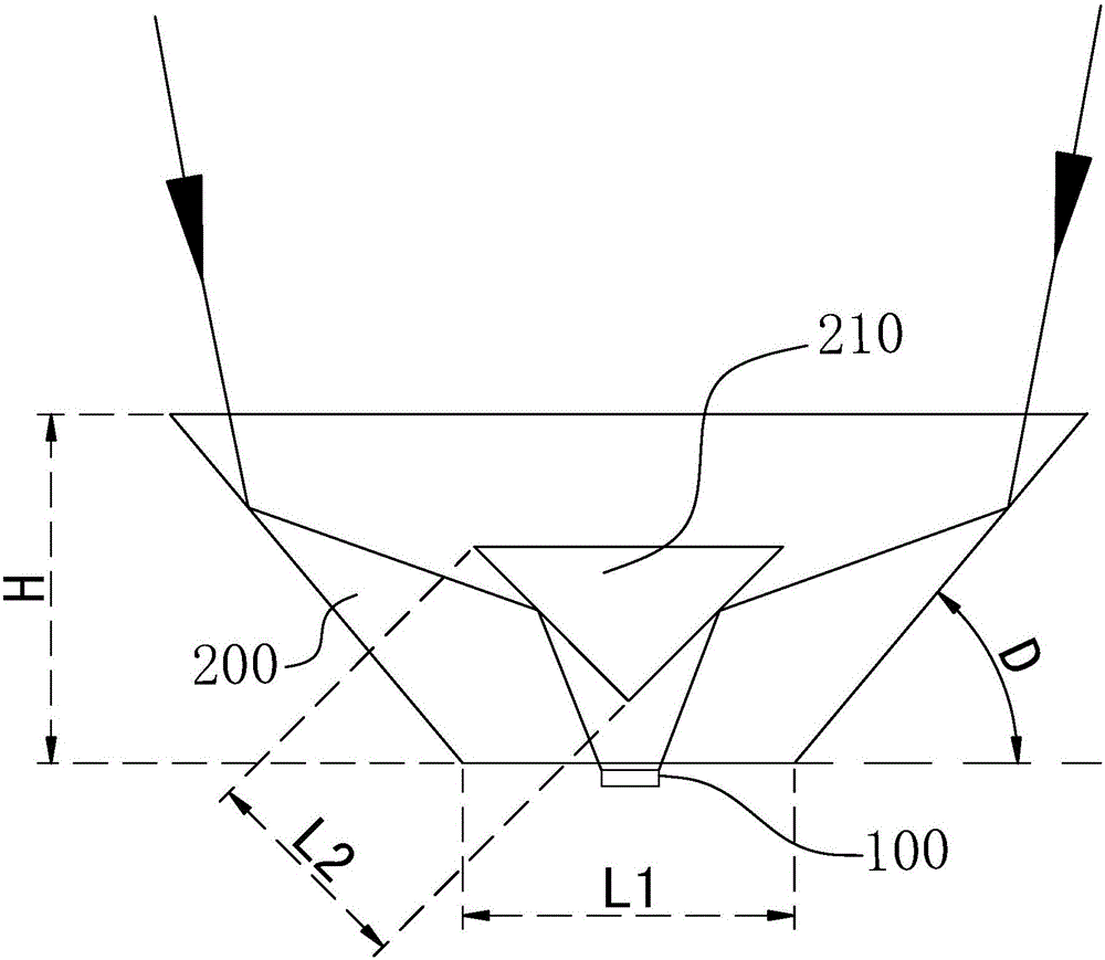 Device for shooting stereoscopic video in left-right eye format