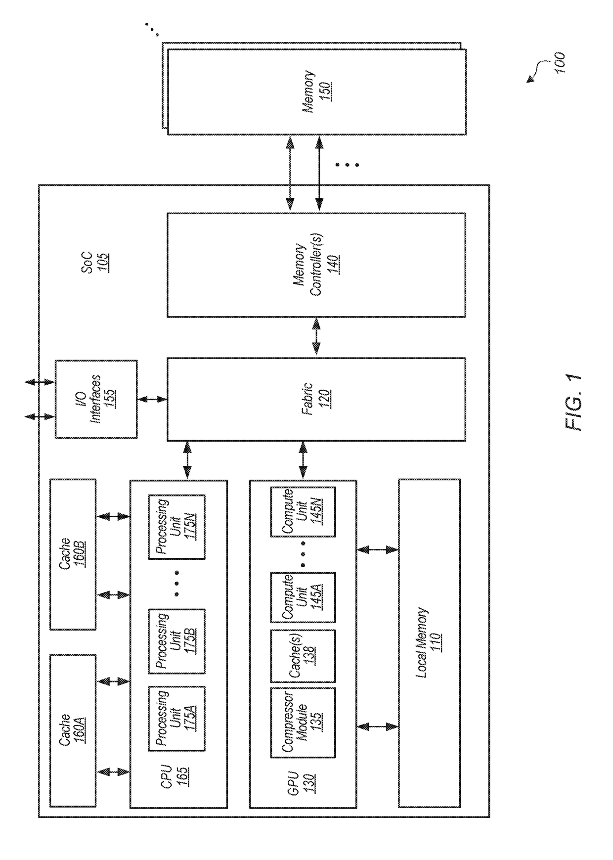 Delta color compression application to video