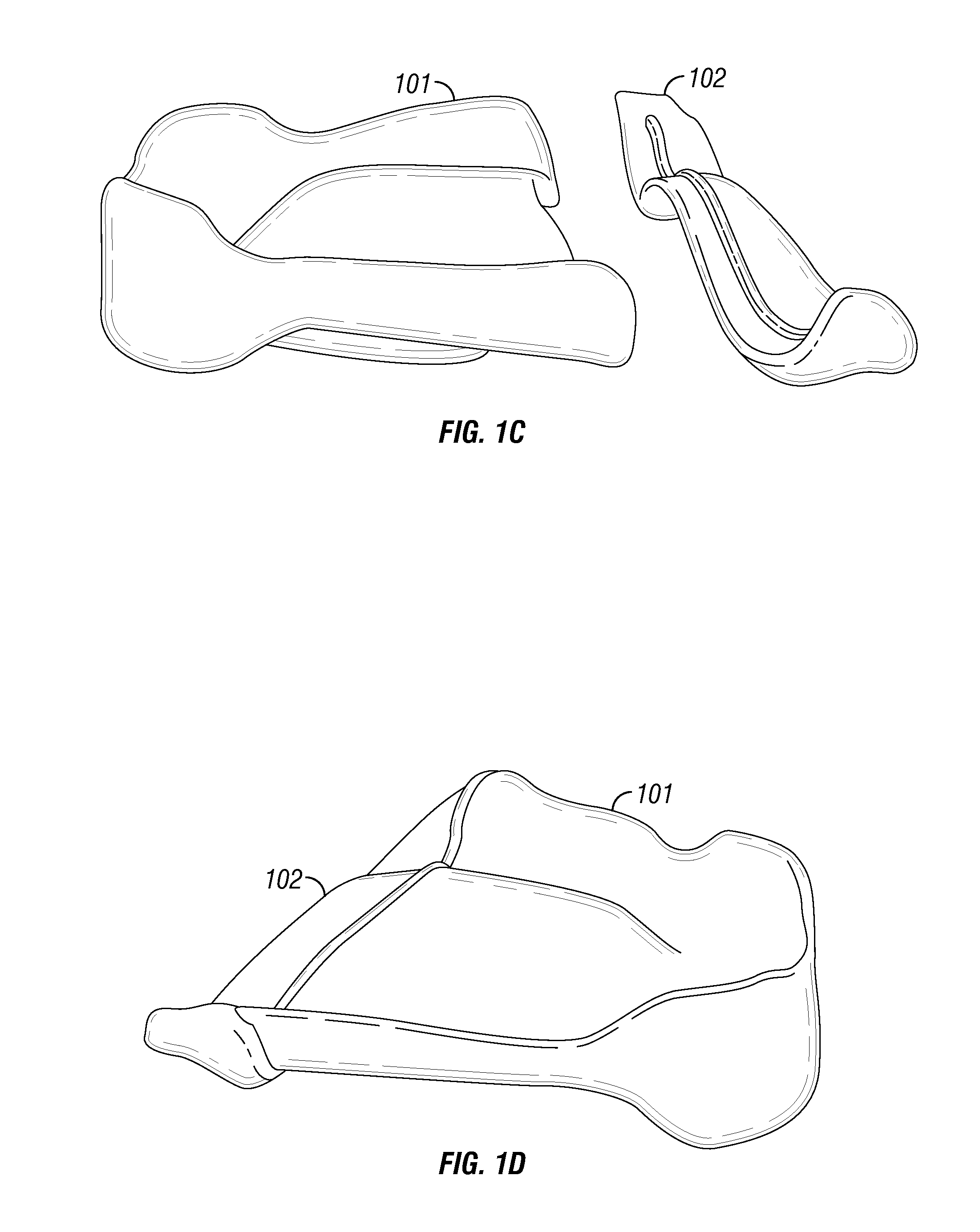 Method and apparatus for preparing denture