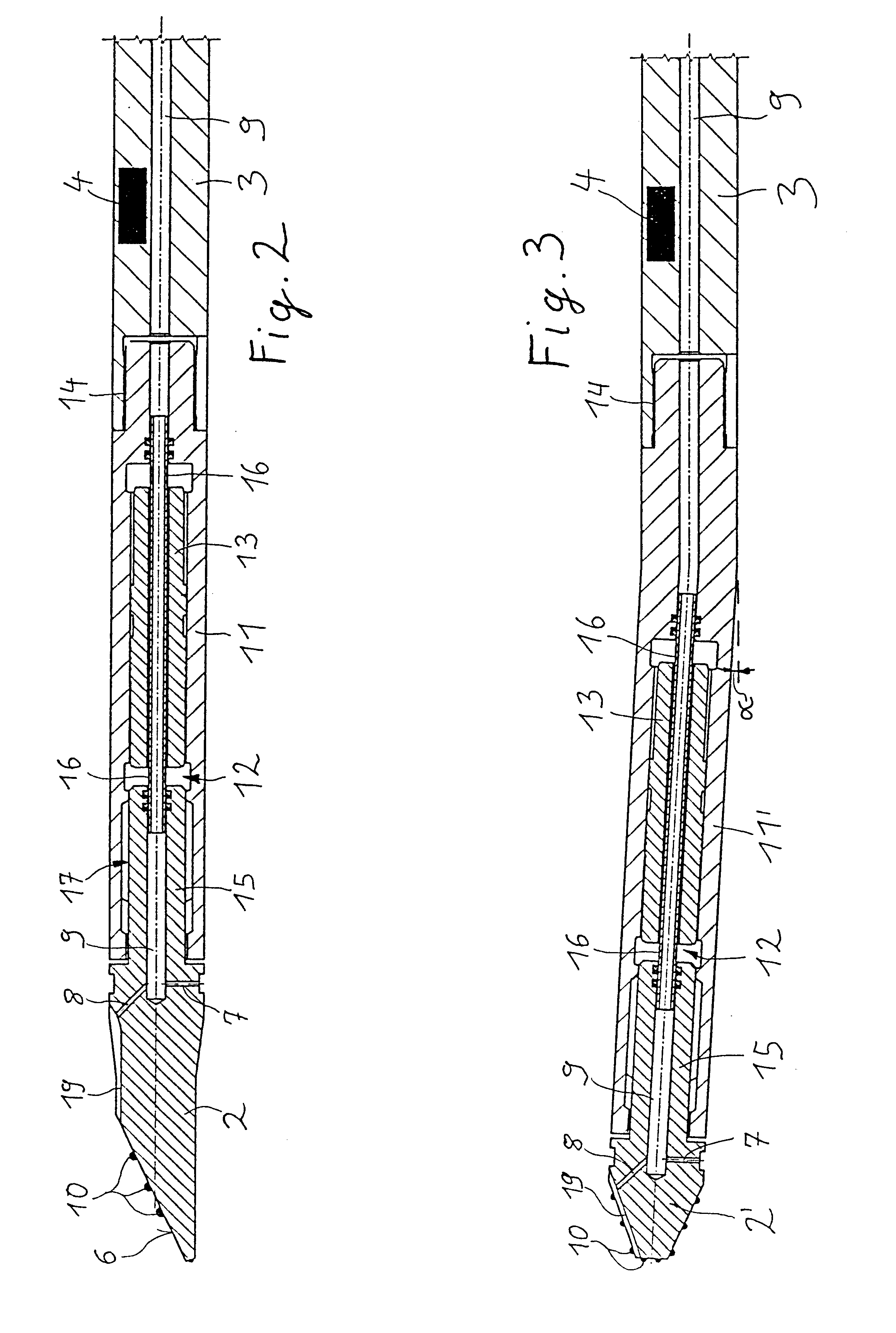 Directional drilling system