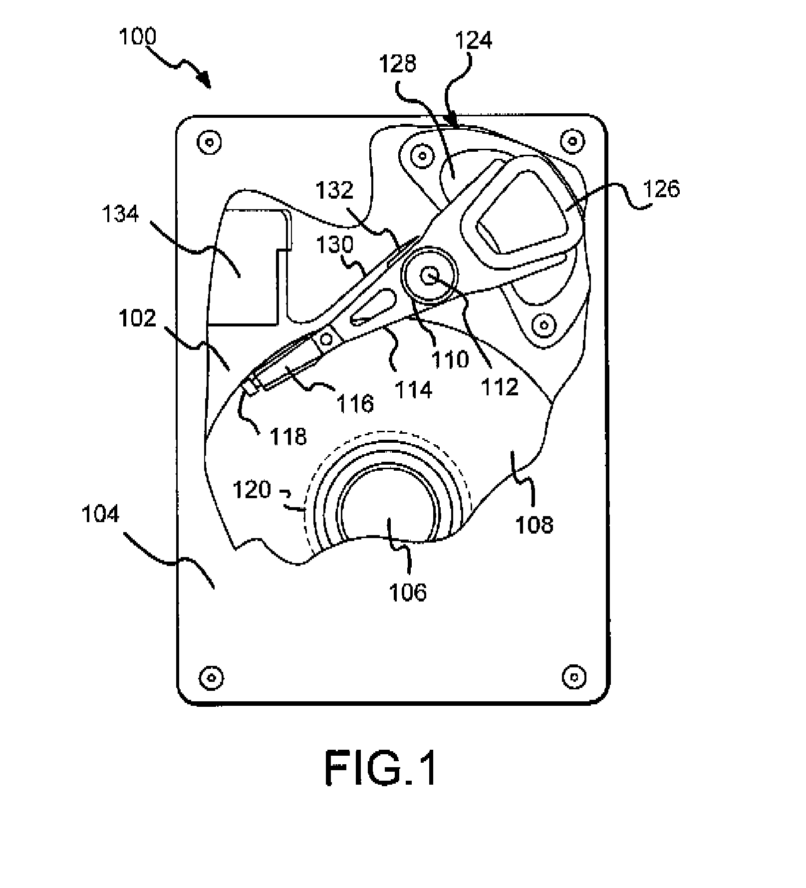 Computing an error detection code syndrome based on a correction pattern