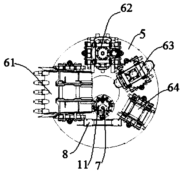 Engineering vehicle