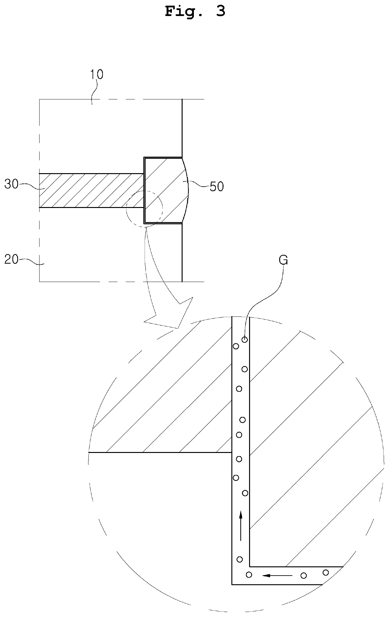 Substrate processing apparatus and method of fabricating same