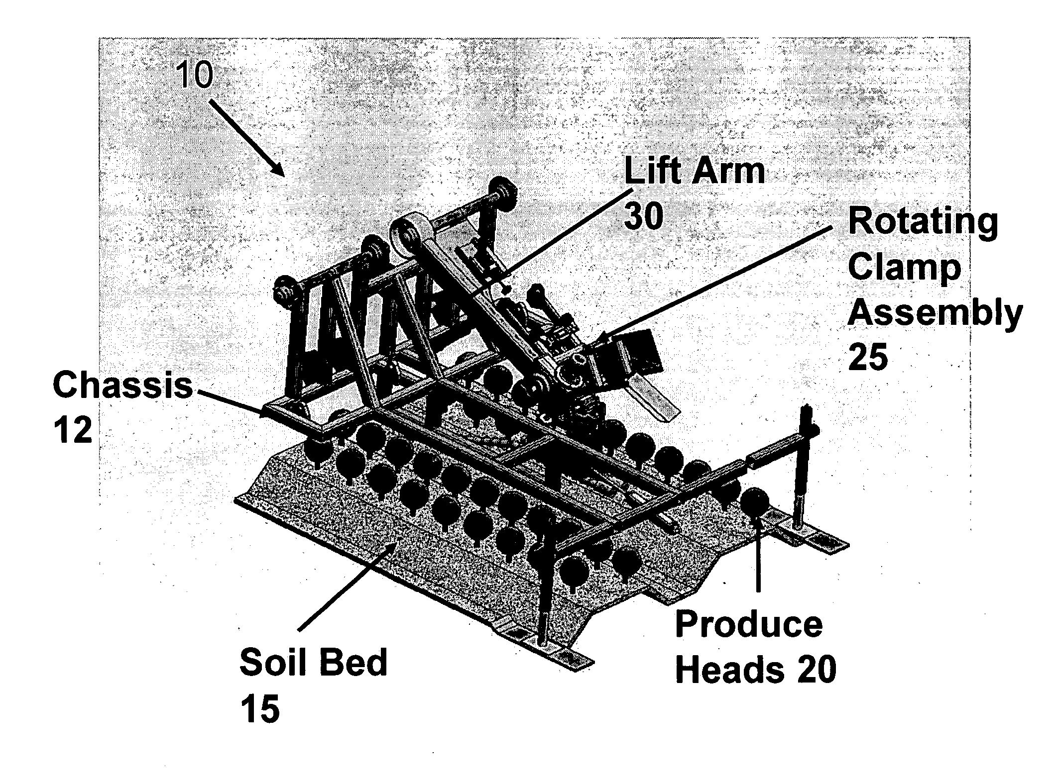 Systems and methods for automatically picking and coring lettuce and cabbage