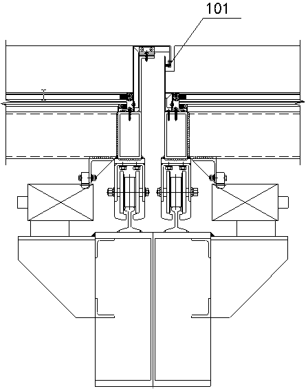 High-performance daylighting roof