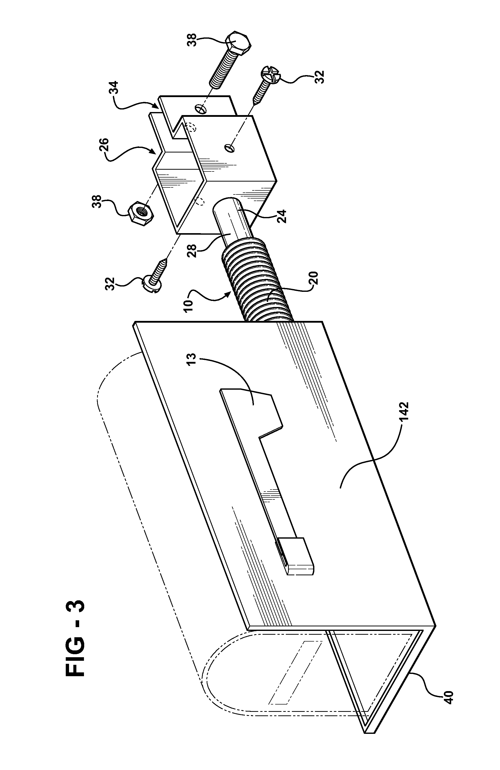 Flexible and protective mailbox mount