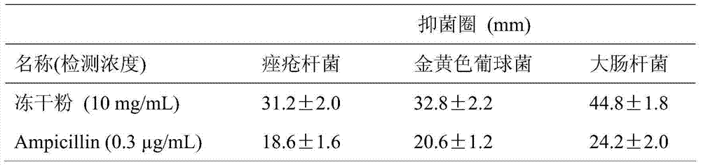 Natural Chinese prescription mouthwash