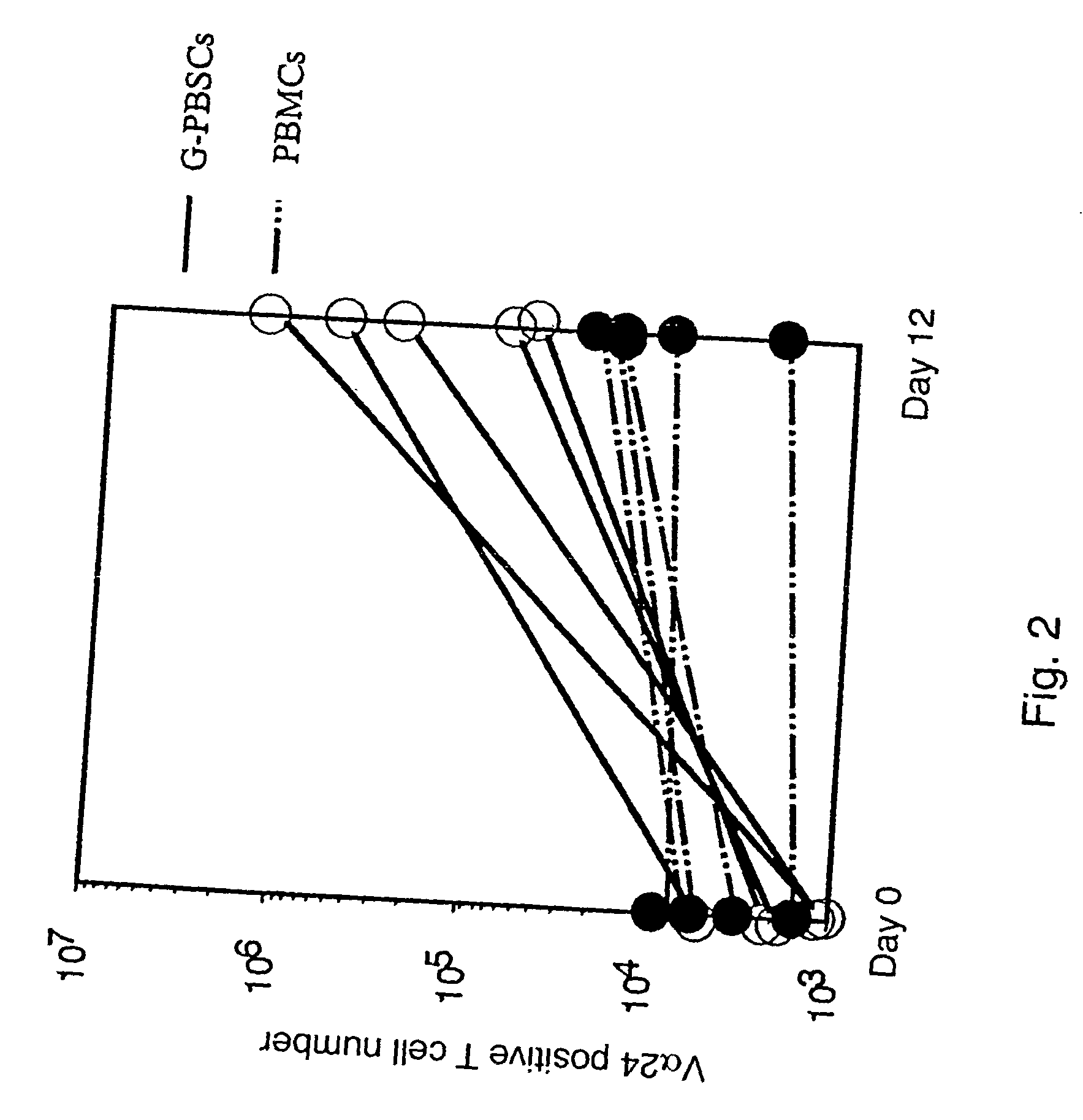 Method for amplifying natural killer t cells