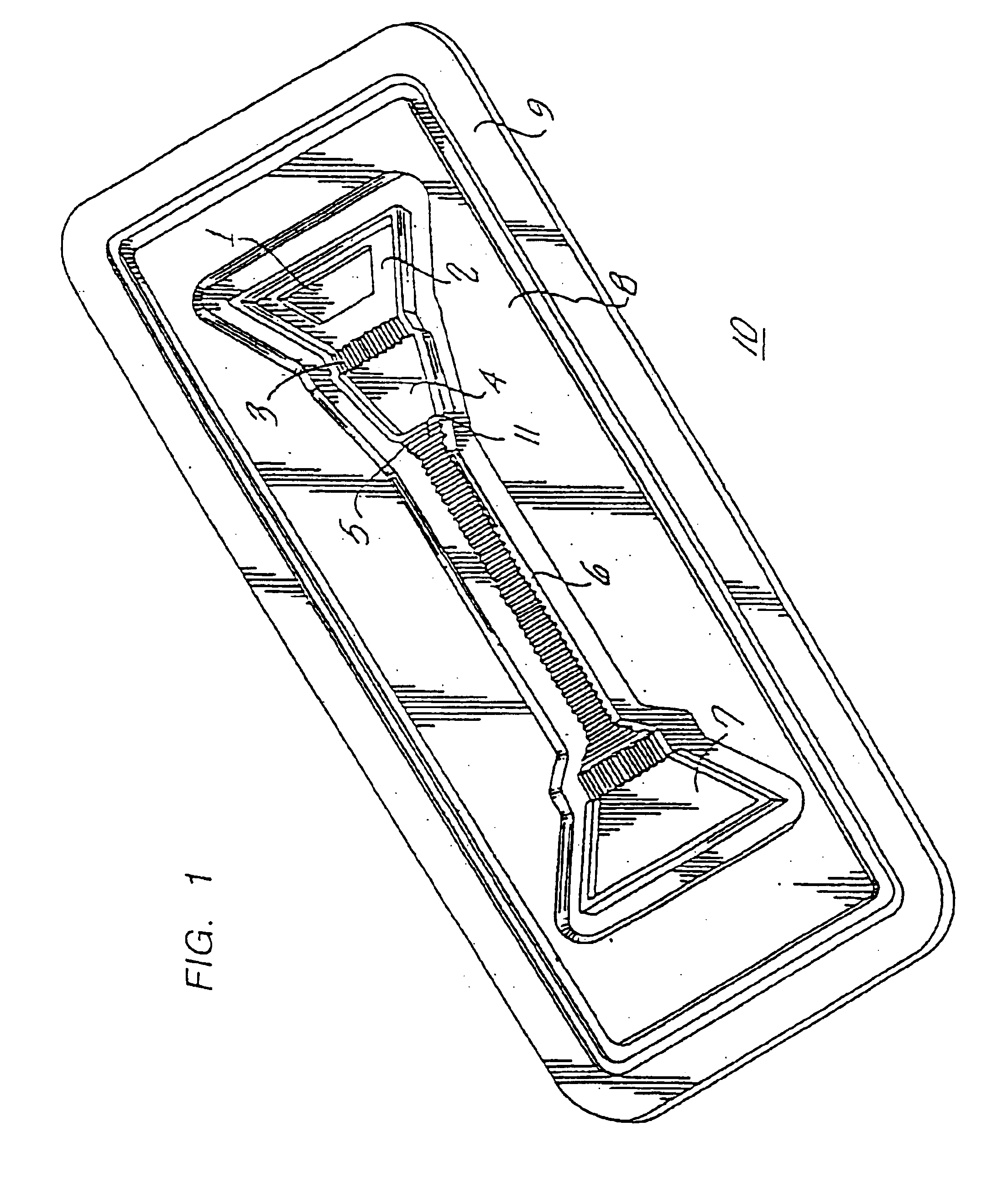 Diagnostic devices and apparatus for the controlled movement of reagents without membranes